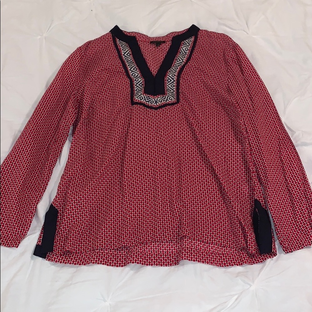 Talbots top